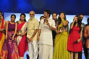Soggade Chinni Nayana Audio Launch
